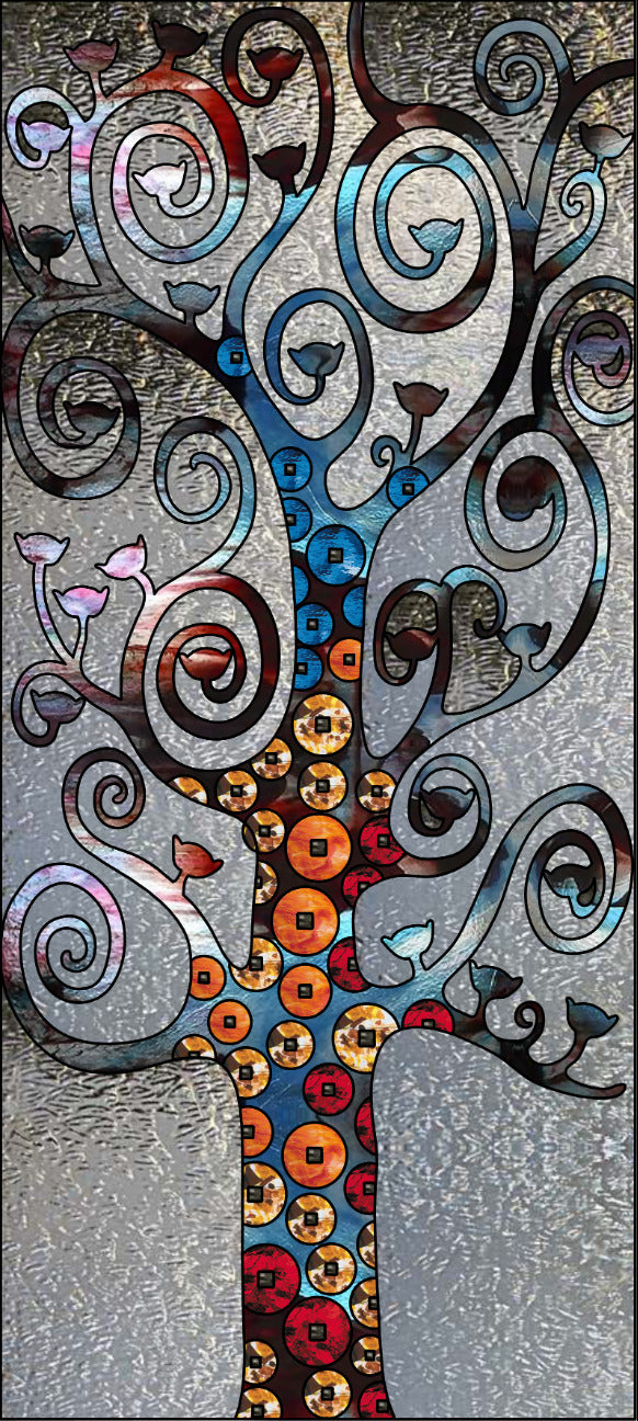 Vitralii artistice #LIFETREE-2