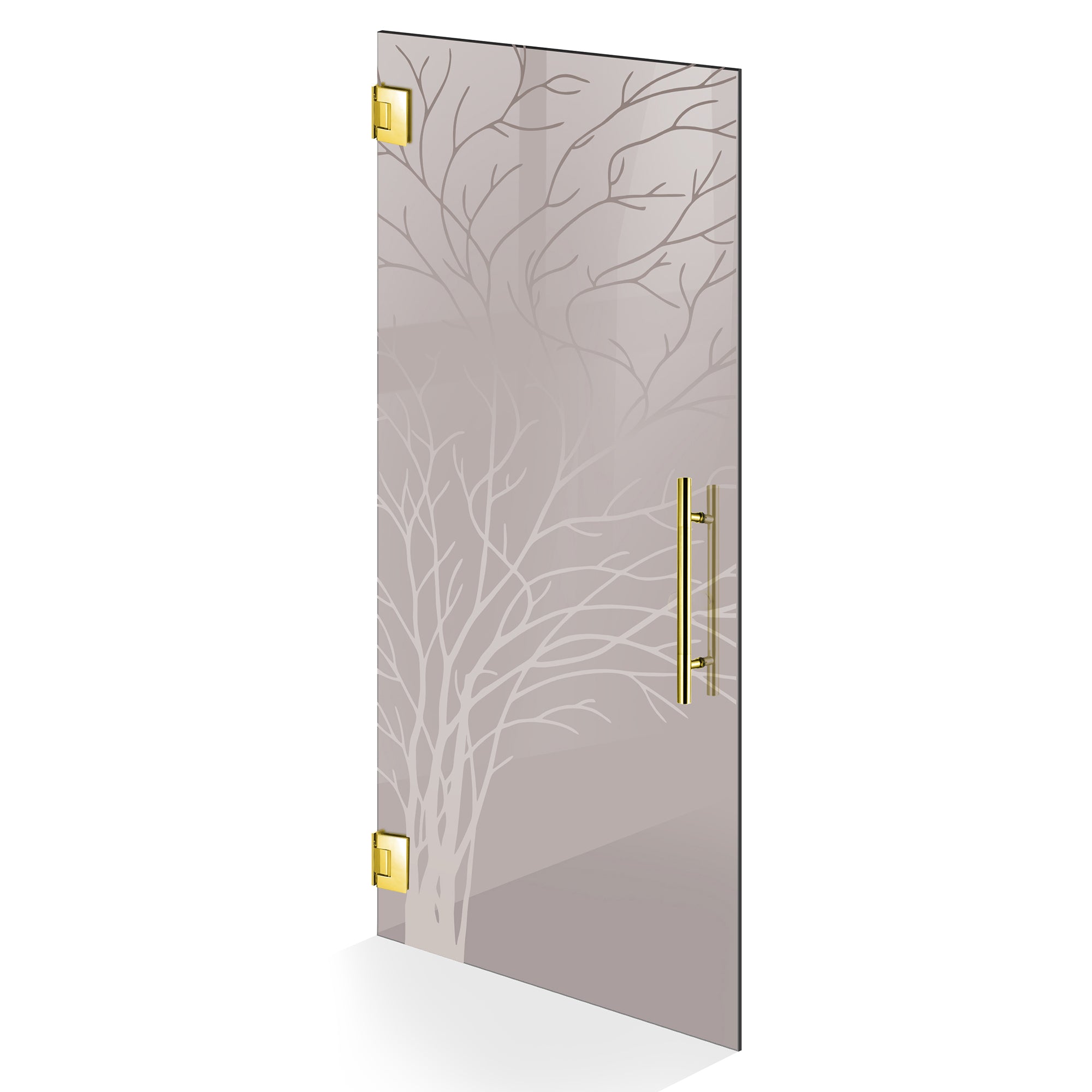 Usa sticla batanta auriu, #Bronz