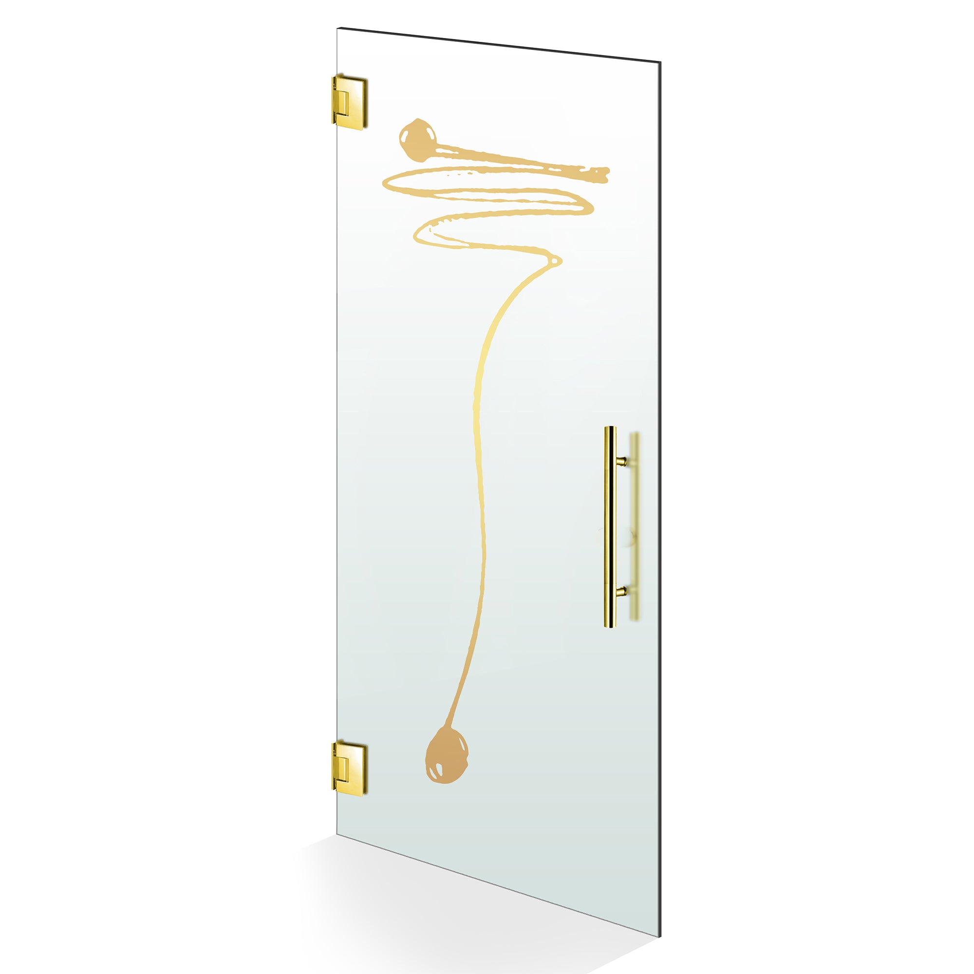 Usa sticla batanta auriu, #Mat