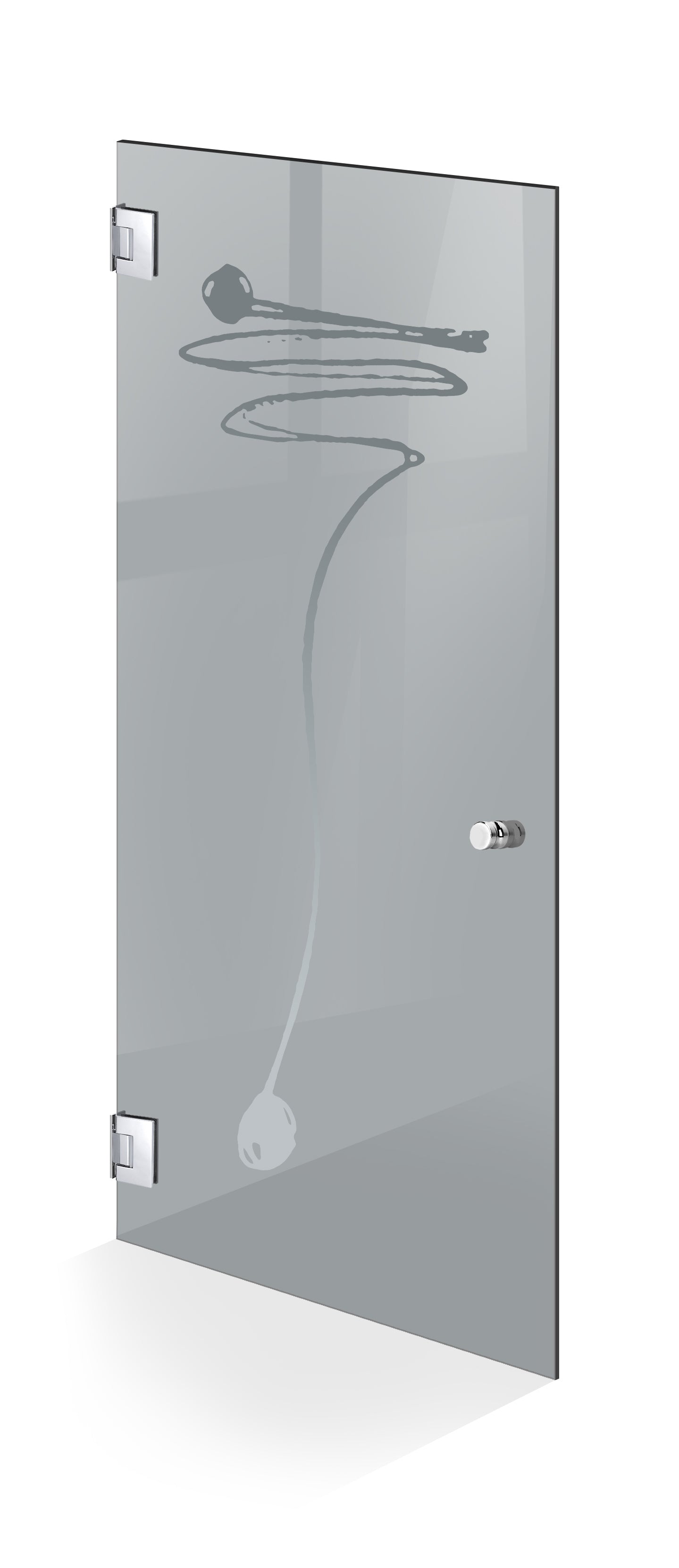 Usa sticla batanta inox, #Gri