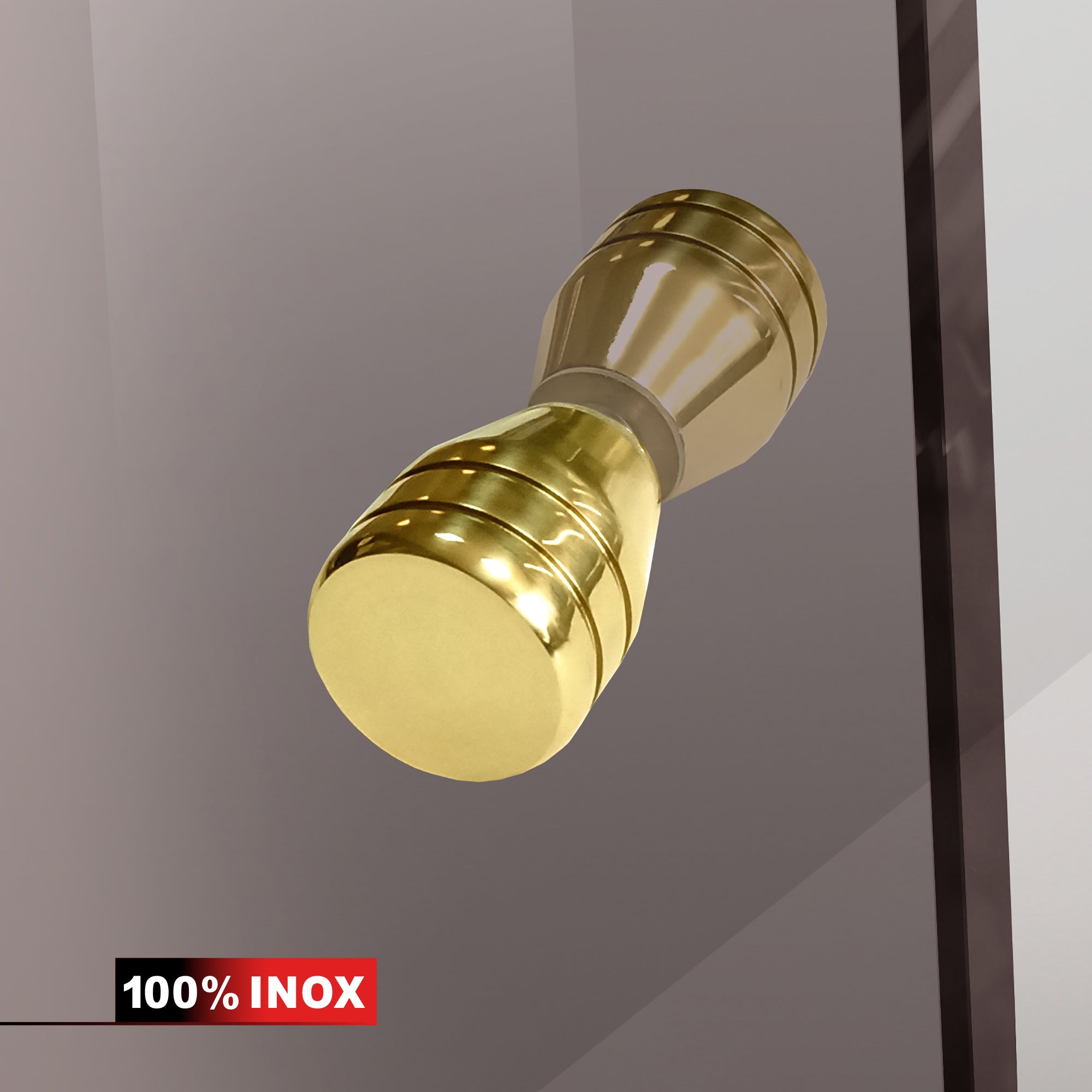 Usa sticla batanta auriu, #Bronz