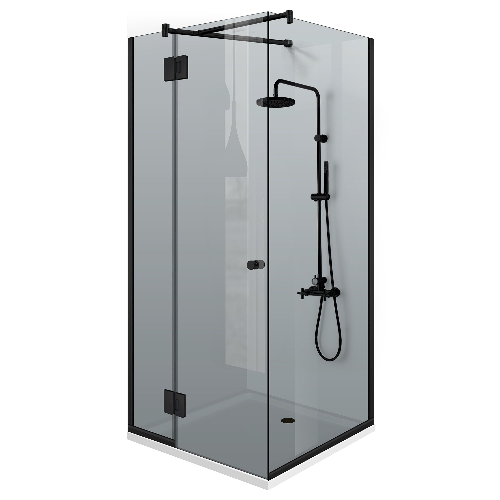 Cabina dus #Gri