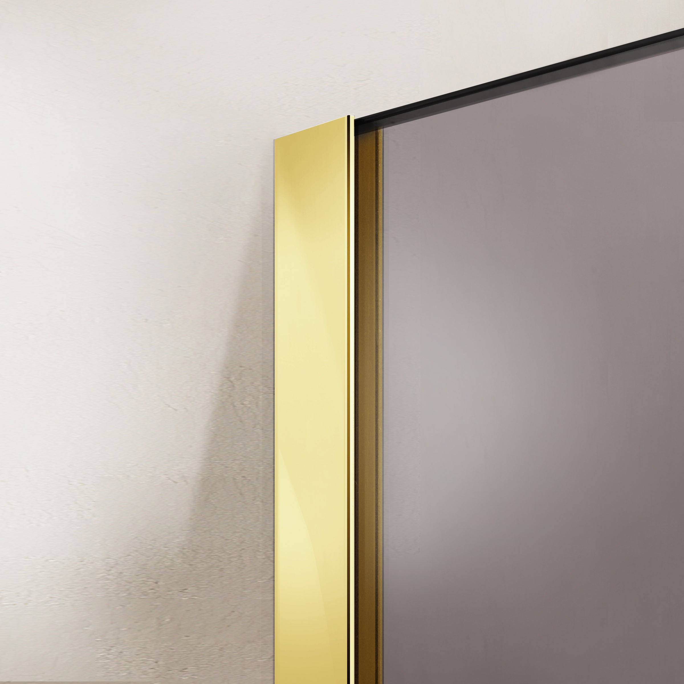 Cabina dus #Bronz