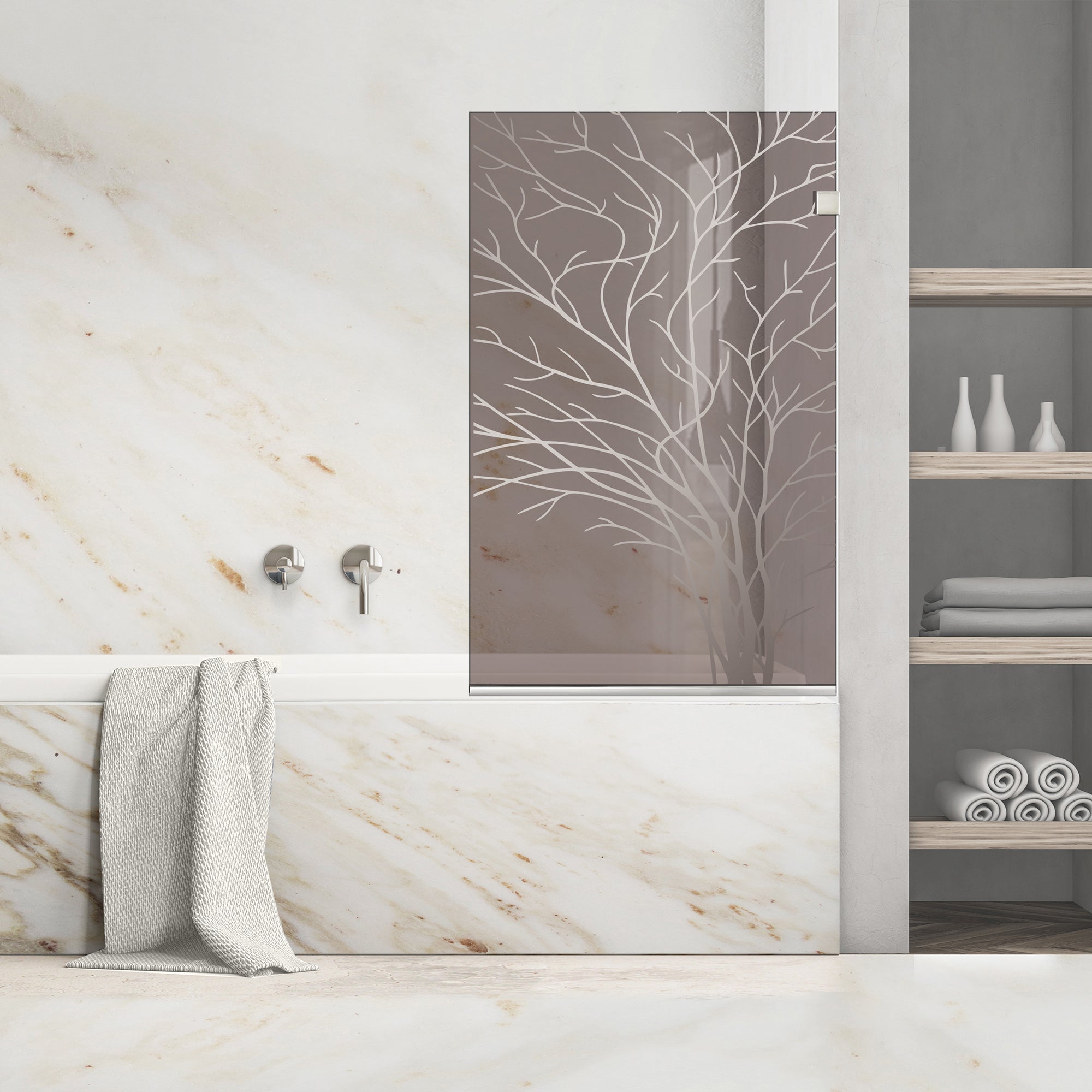 Paravan cada, Paravan cada Inox