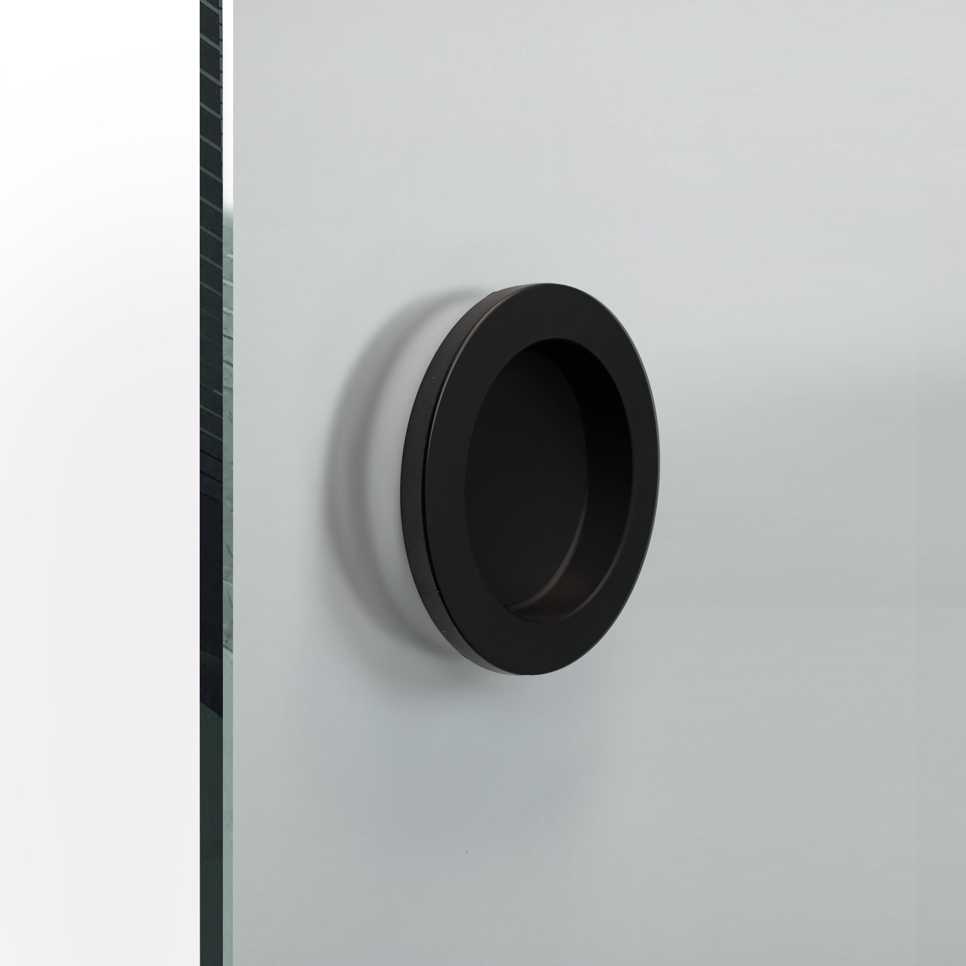Usa sticla glisanta, Usa sticla interioara #Mat