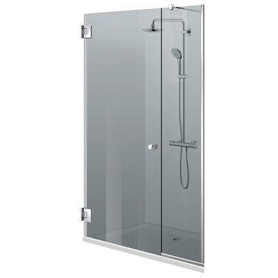 Usa dus inox #Gri