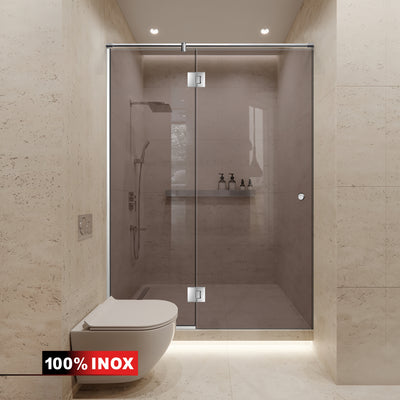 Usa dus inox #Bronz
