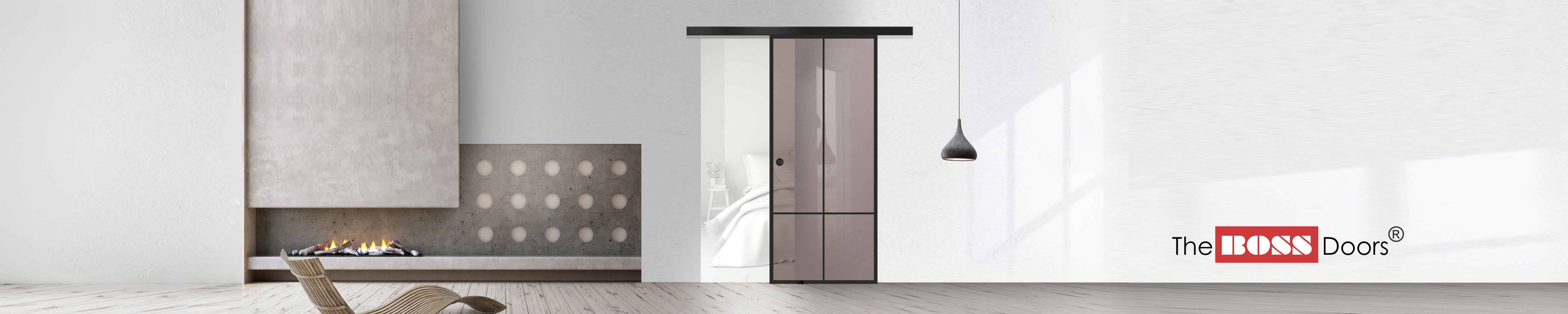 Glass Doors