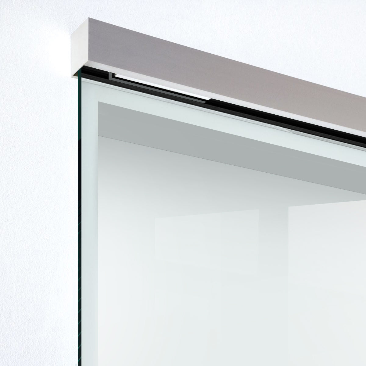 Usa sticla vitraliu, Usa sticla glisanta #Clara