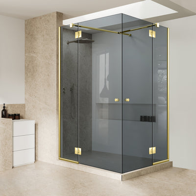 Cabina dus #Gri
