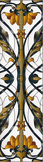 Vitralii artistice #LILY-2