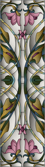 Vitralii artistice #LILY-3