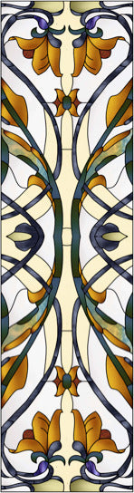 Vitralii artistice #LILY-4