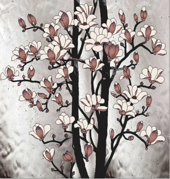 Vitralii artistice #MAGNOLIA-1