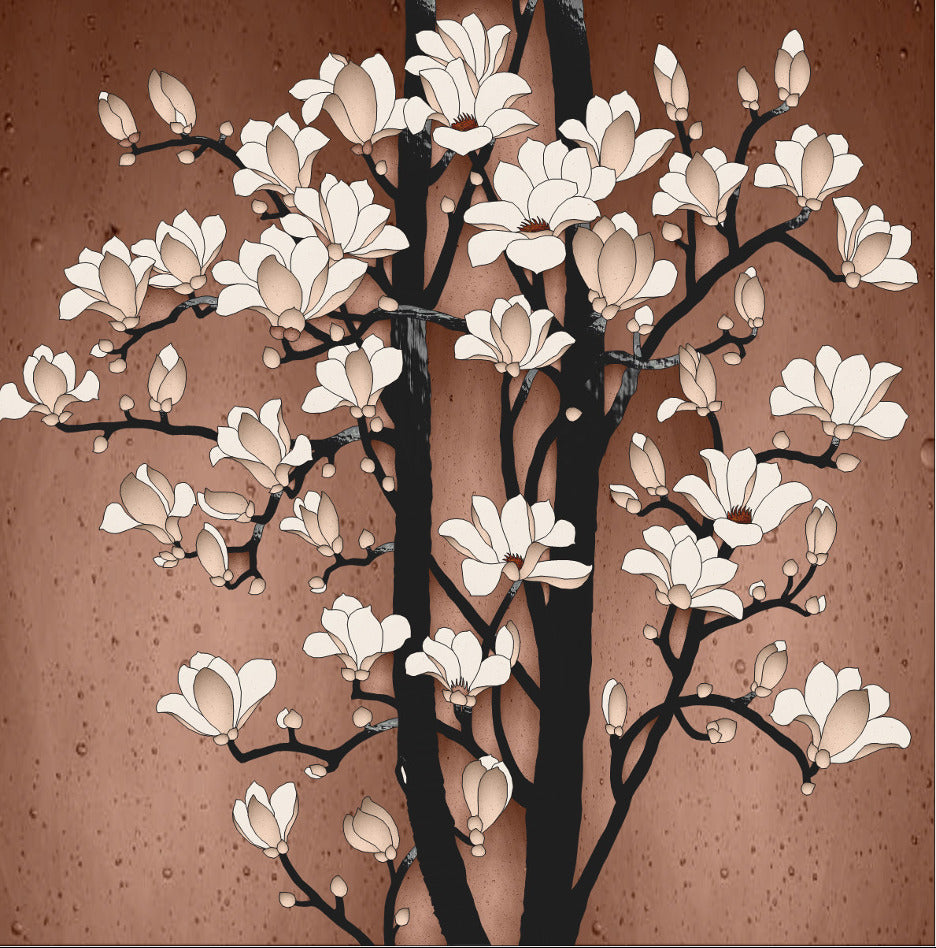 Vitralii artistice #MAGNOLIA-5