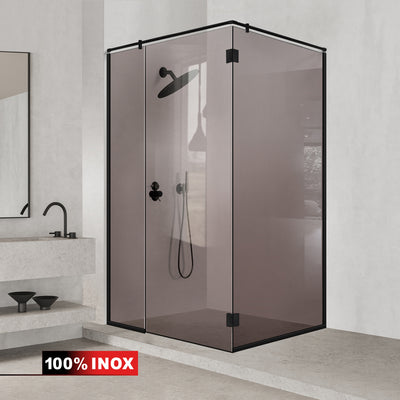 Cabina dus #Bronz