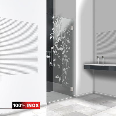 Usa dus inox #Clara