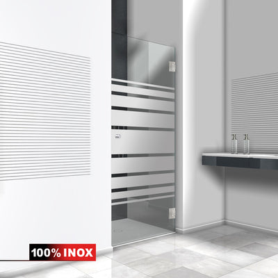Usa dus inox #Clara