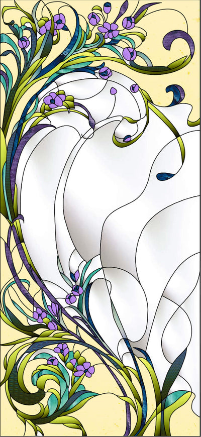 Vitralii artistice #PROVENCECLASS-4