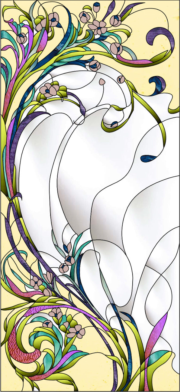 Vitralii artistice #PROVENCECLASS-5