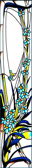 Vitralii artistice #RIN-1