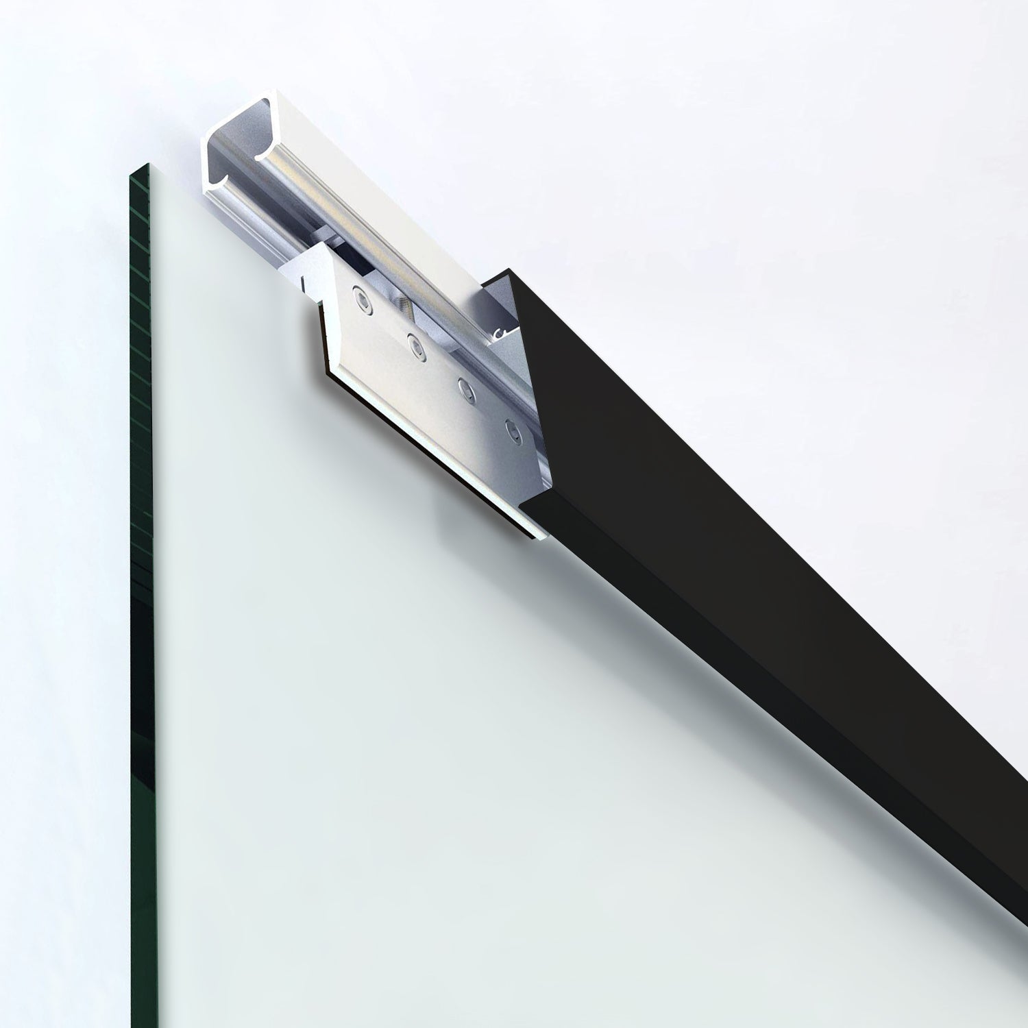 Usa sticla glisanta, Usa sticla interioara #Mat