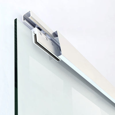 Usa sticla glisanta, Usa sticla interioara #Clara