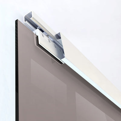 Usa sticla glisanta, Usa sticla interioara #Mat