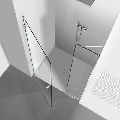 Usa dus inox #Clara