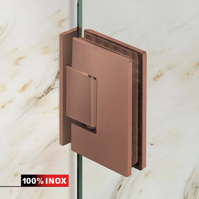 Paravan cada, Paravan cada Inox