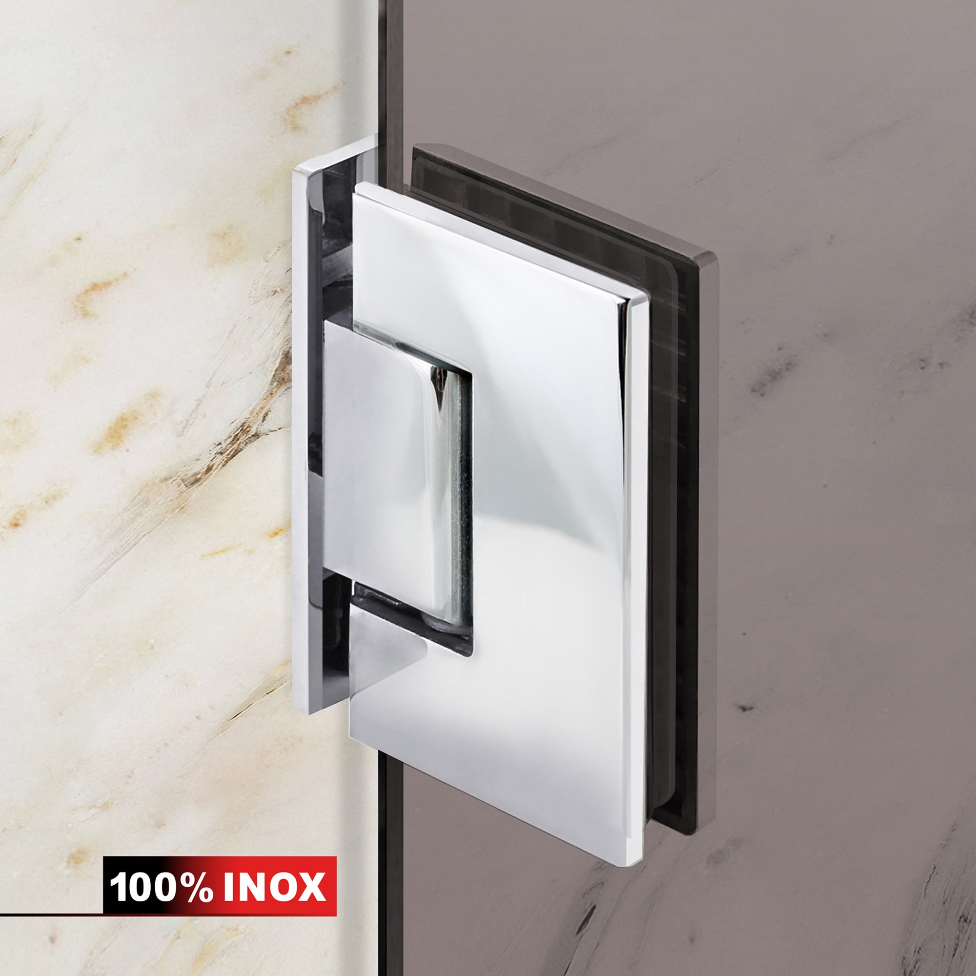 Paravan cada, Paravan cada Inox
