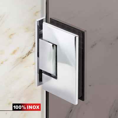 Paravan cada, Paravan cada Inox