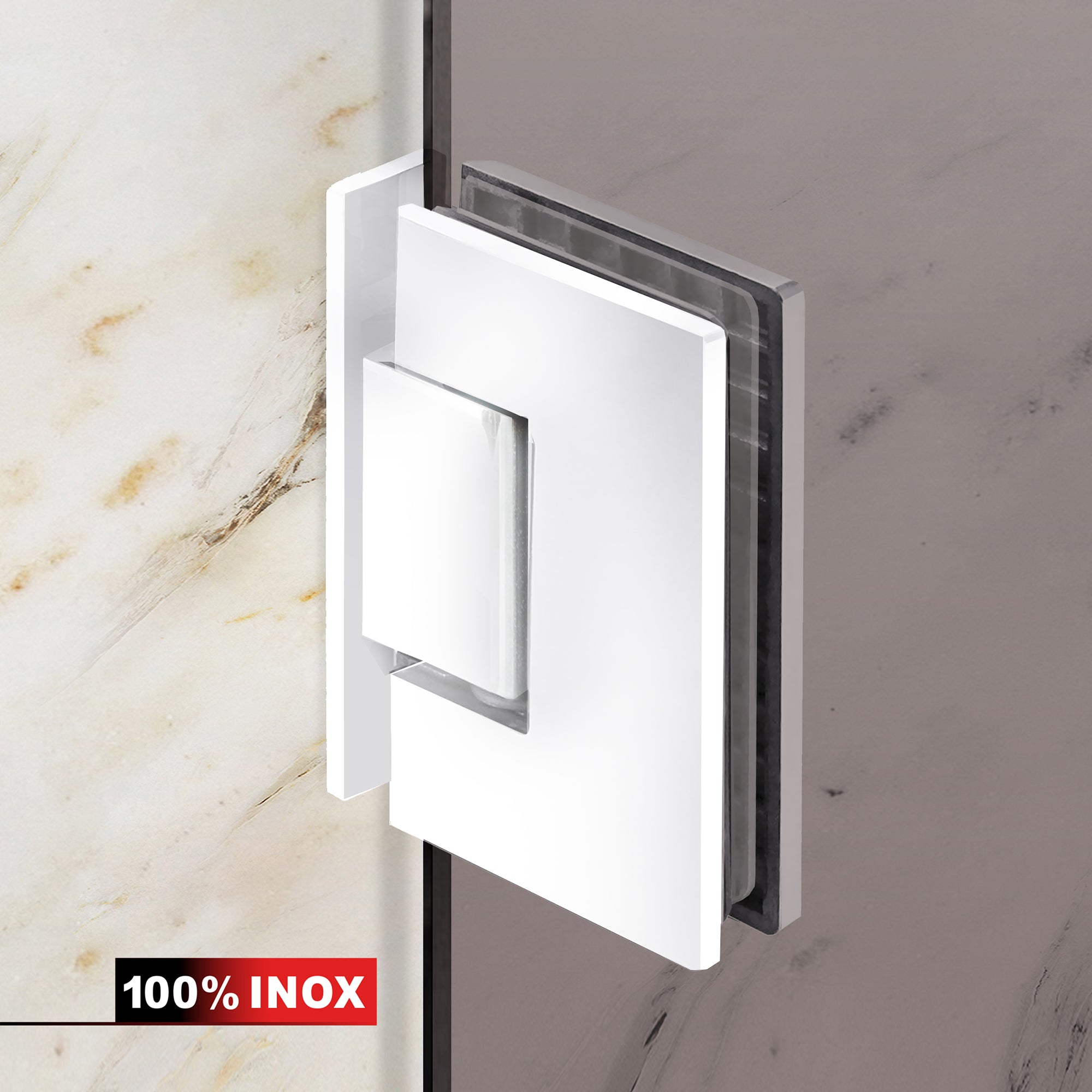 Paravan cada, Paravan cada Inox