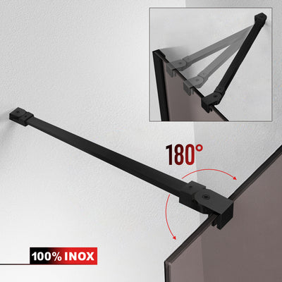 Paravan cada, Paravan cada Inox
