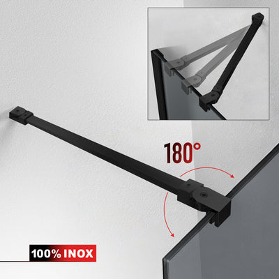 Paravan cada, Paravan cada Inox