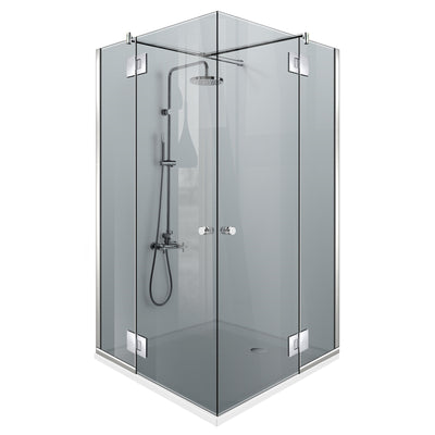 Cabina dus #Gri