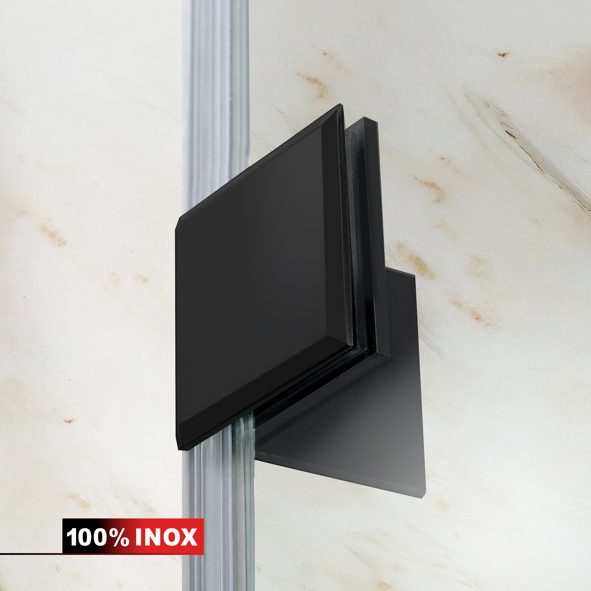Paravan cada, Paravan cada Inox