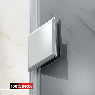 Paravan cada, Paravan cada Inox