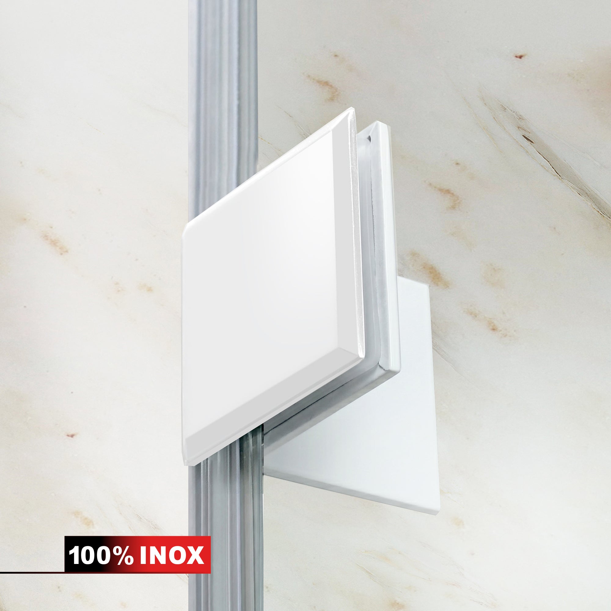 Paravan cada, Paravan cada Inox