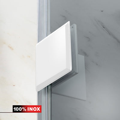 Paravan cada, Paravan cada Inox