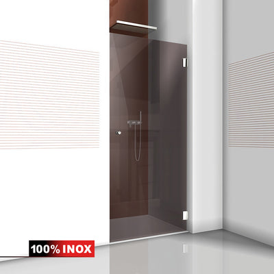 Usa dus inox #Bronz