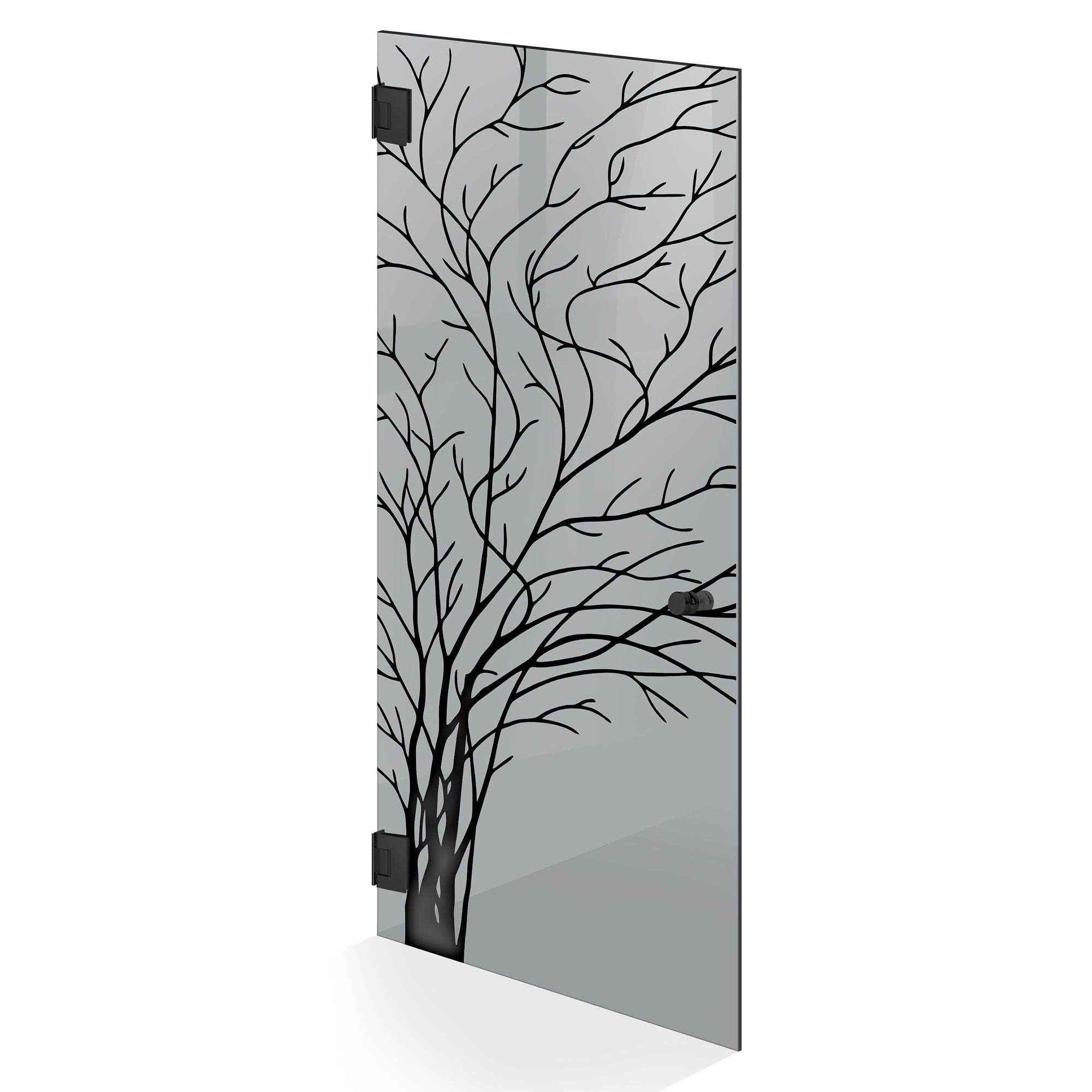 Usa sticla batanta neagra, #Gri