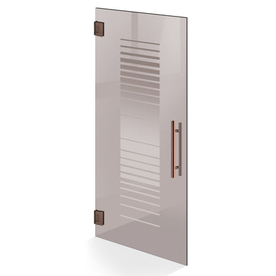 Usa sticla batanta cupru, #Bronz