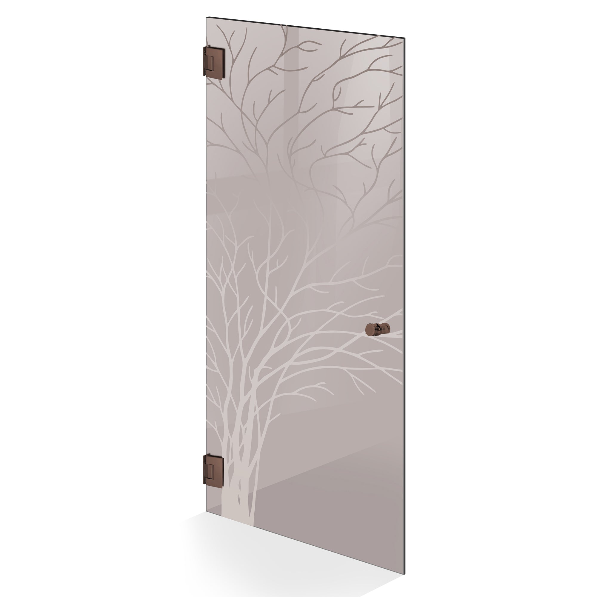 Usa sticla batanta cupru, #Bronz