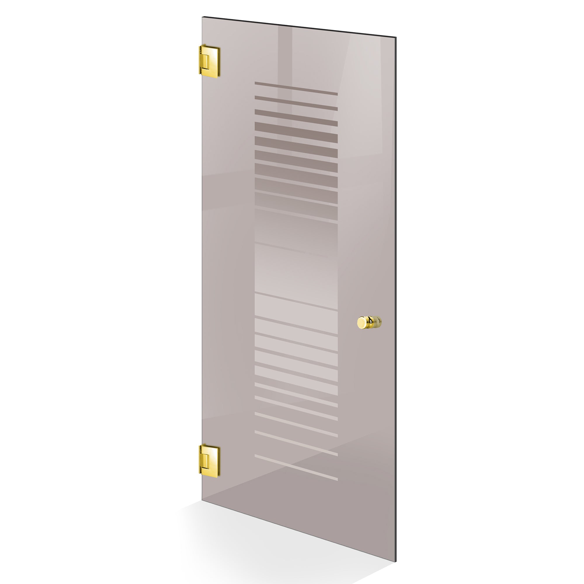 Usa sticla batanta auriu, #Bronz