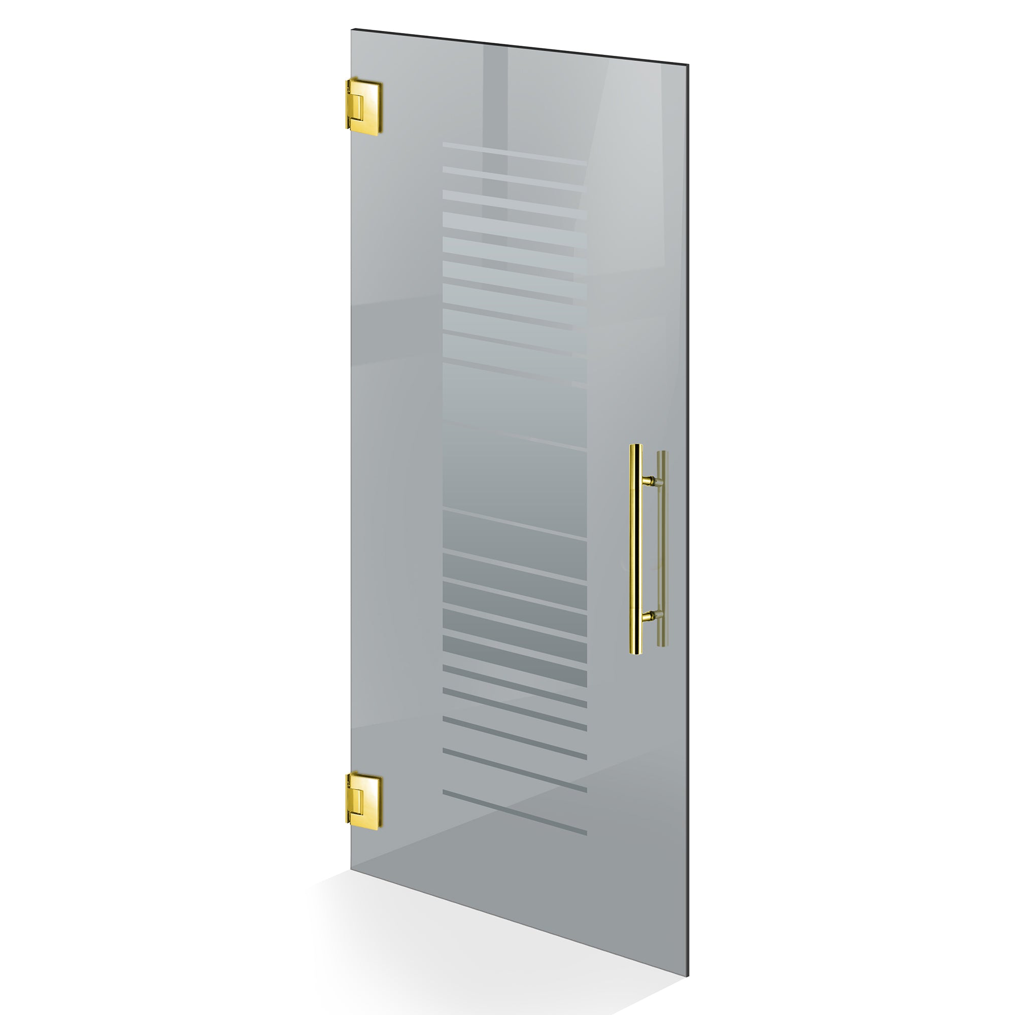 Usa sticla batanta auriu, #Gri