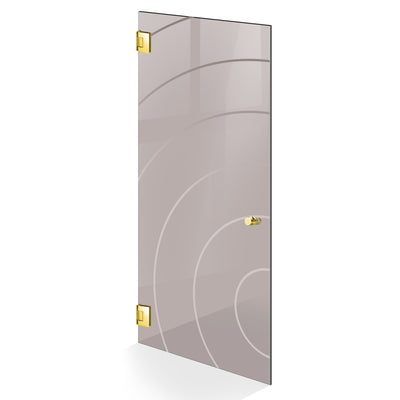 Usa sticla batanta auriu, #Bronz