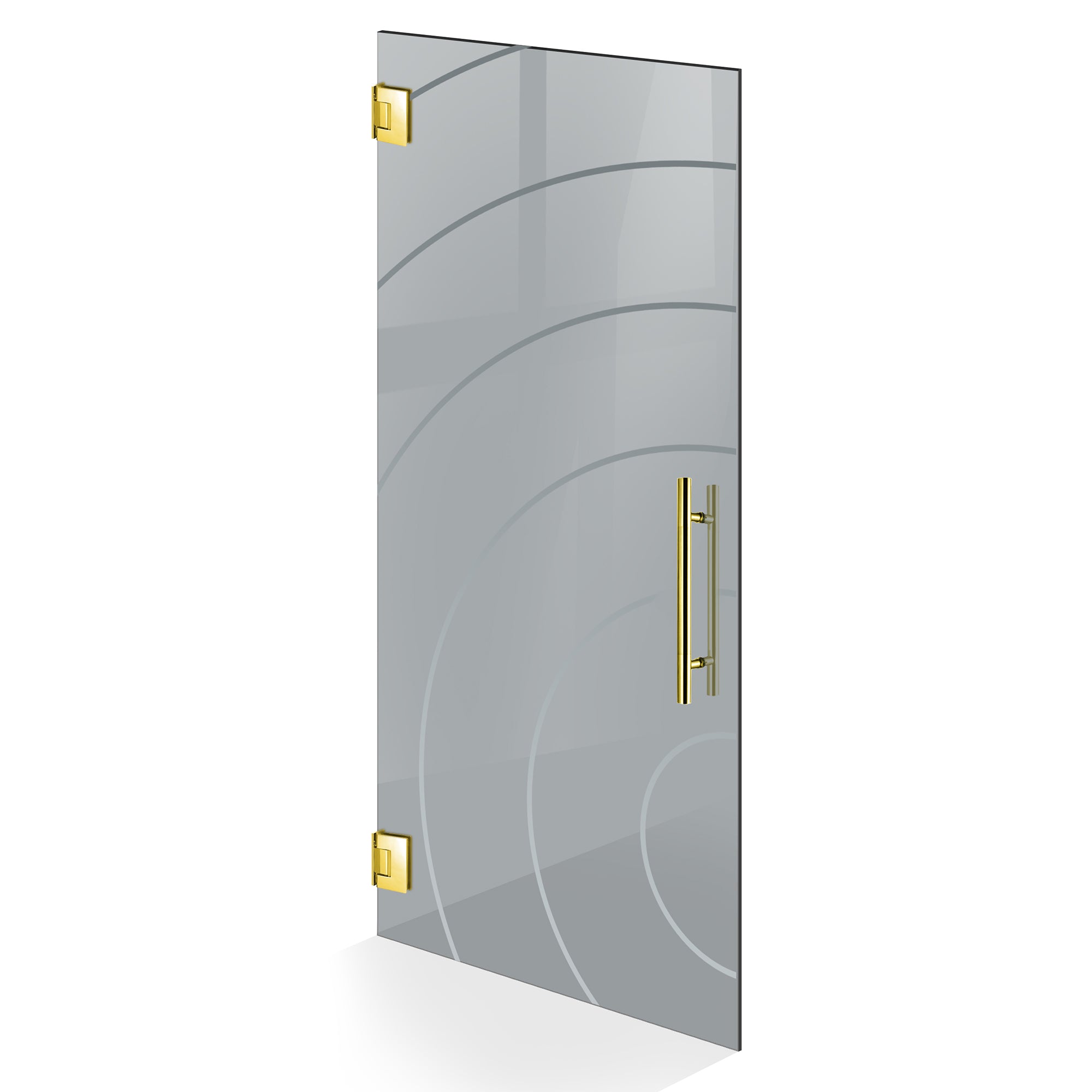Usa sticla batanta auriu, #Gri