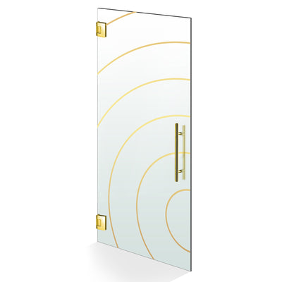 Usa sticla batanta auriu, #Mat