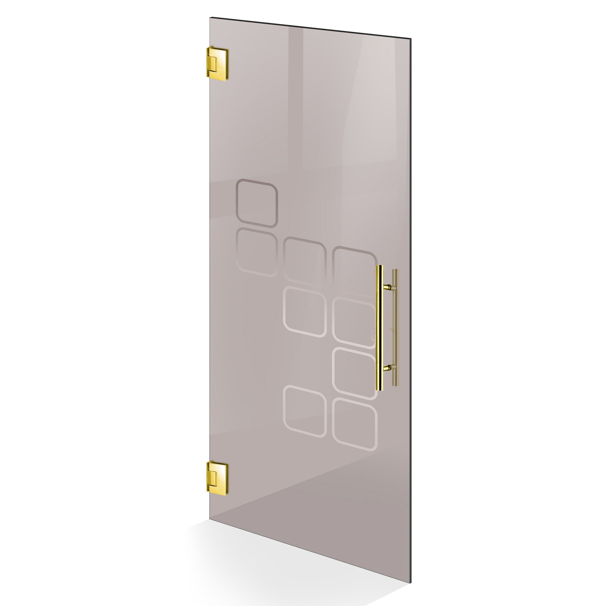 Usa sticla batanta auriu, #Bronz